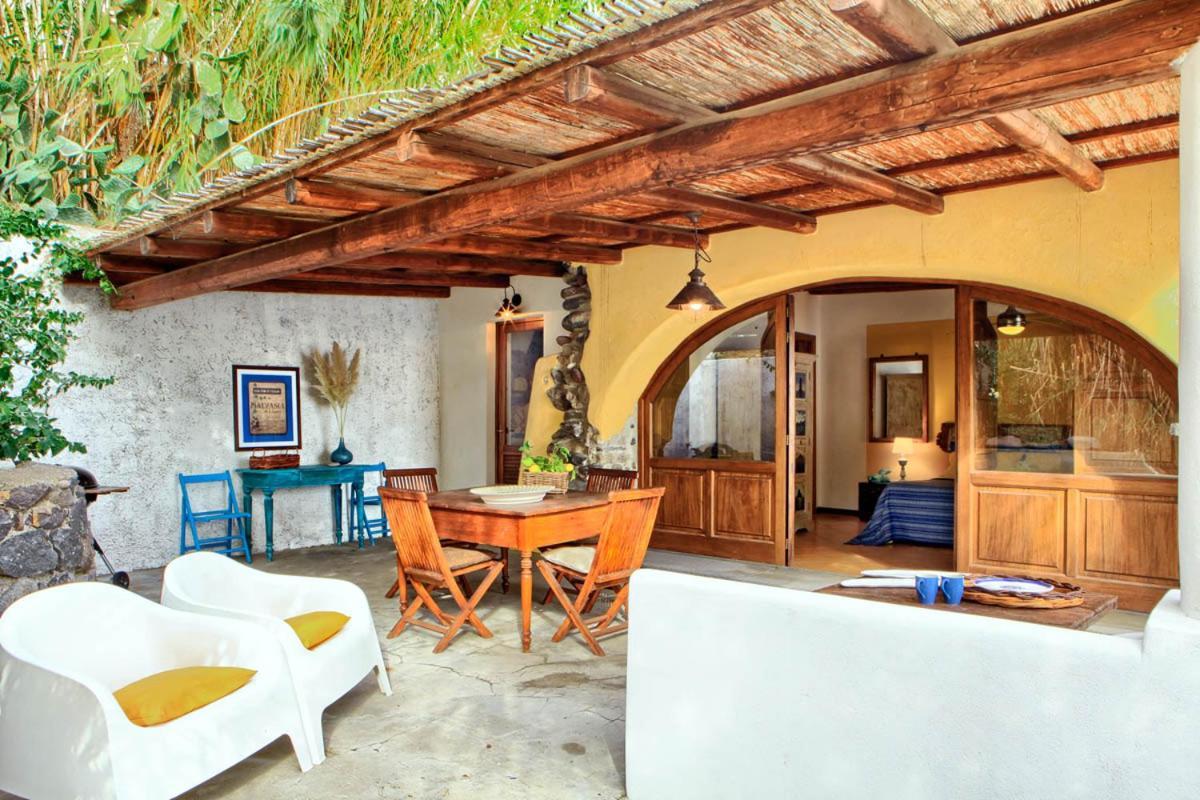 Rapanui Resort Санта-Марина-Салина Экстерьер фото
